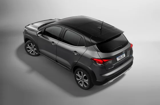 Pulse Abarth mantém esportividade única na categoria e aprimora design e tecnologia para se tornar ainda mais exclusivo no segmento